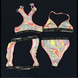 Suxceed 4 piece set.